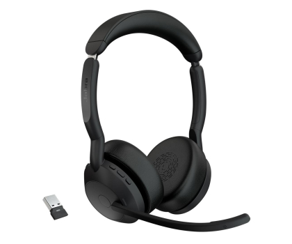 Słuchawka JABRA Słuchawki Evolve2 55 Link380a UC Stereo 25599-989-999